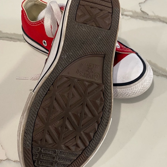 Convers chucks All Stars kids size13 - Picture 7 of 8
